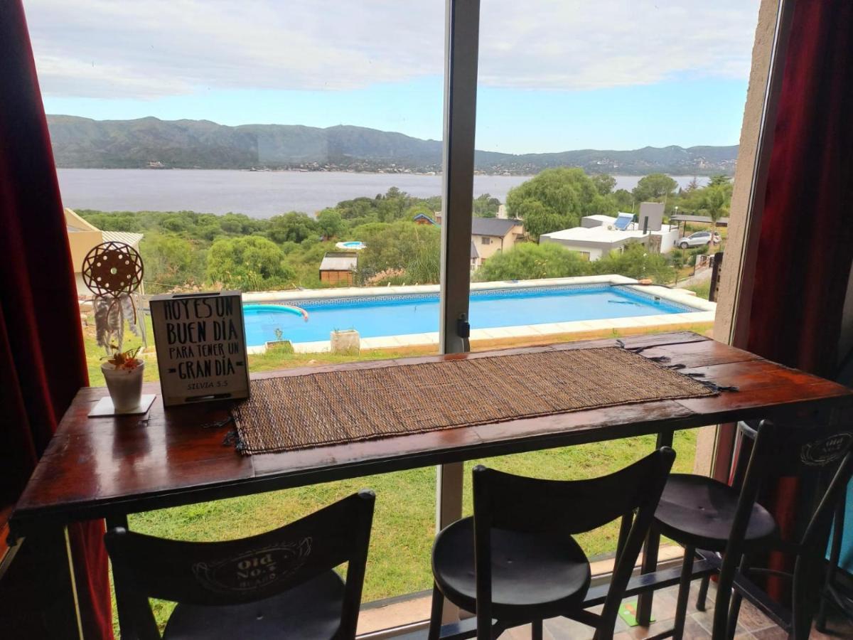 El Mirador De Los Manantiales Вилья-Парке-Сикиман Экстерьер фото