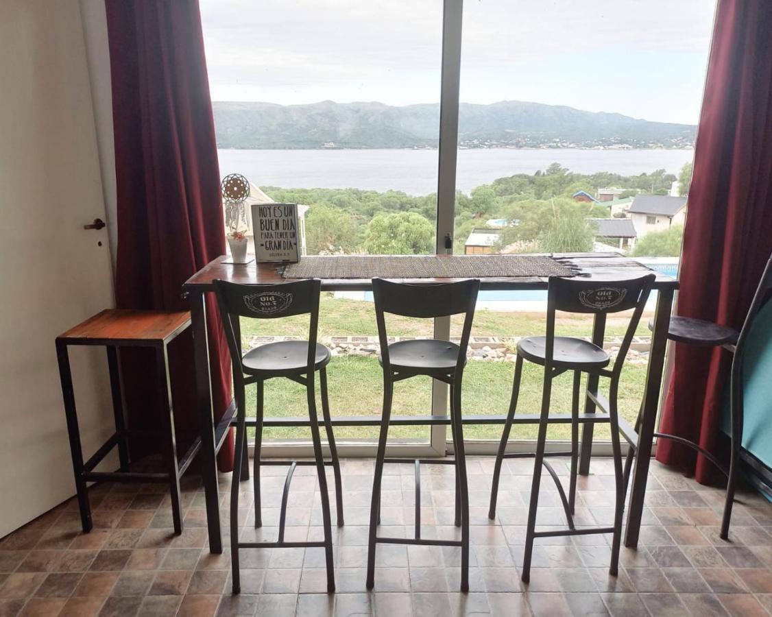 El Mirador De Los Manantiales Вилья-Парке-Сикиман Экстерьер фото
