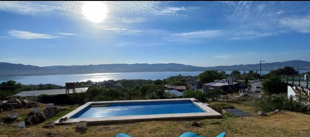 El Mirador De Los Manantiales Вилья-Парке-Сикиман Экстерьер фото