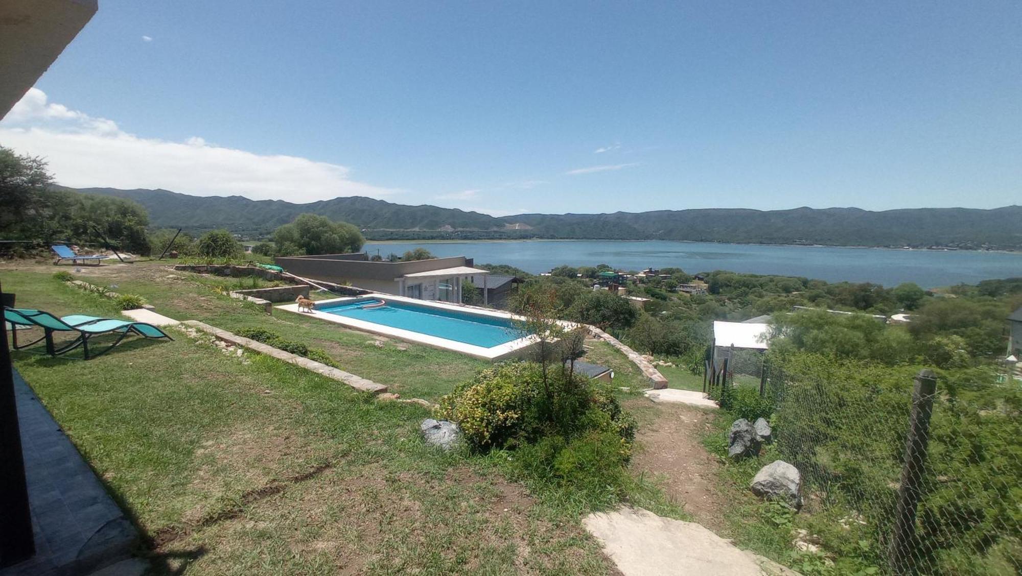 El Mirador De Los Manantiales Вилья-Парке-Сикиман Экстерьер фото